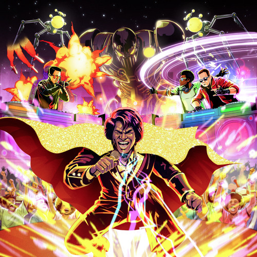 Stream Redux Saints | Listen to Sex Machine Remixes playlist