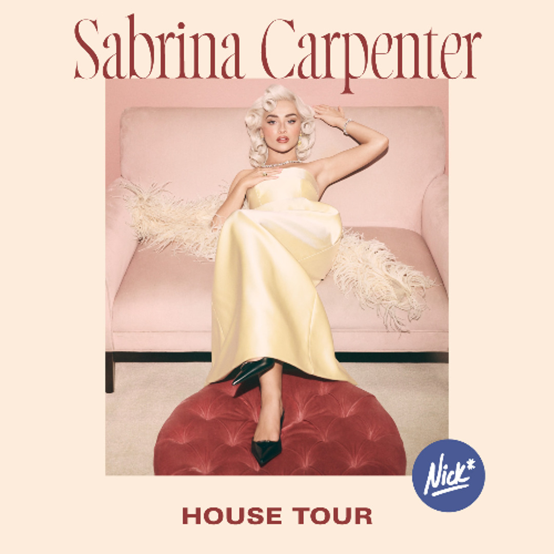 Stream Sabrina Carpenter – House Tour (Nick* 90s House Remix) by