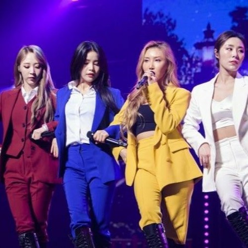 Stream MAMAMOO (Solar) - I'm Your Fan (MAMAMOO CONCERT 2019) by