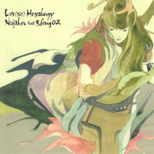 ☆*☆様 オマケ付き!nujabes shingo02 luv sic part Nujabes - Luv(sic
