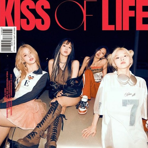 Stream 쉿 (Shhh) - KISS OF LIFE (키스오브라이프) [KISS OF LIFE] by