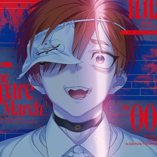 Stream The Appare march - Fuuta Kajiyama [Milgram trial 3] [天晴