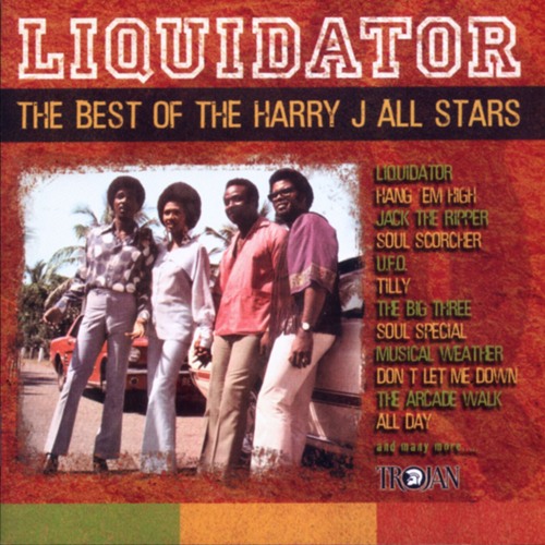 Stream Liquidator by Harry J Allstars | Listen online for free on