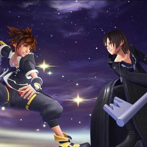 Stream Vector To The Heavens (Vs. Data Xion) - Kingdom Hearts 3