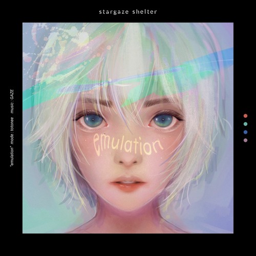 Stream stargaze shelter - エミュレーション(n Remix) by enu
