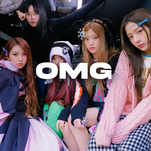 Stream NewJeans (뉴진스) 'OMG' Official KPOP Drill Remix by J Way