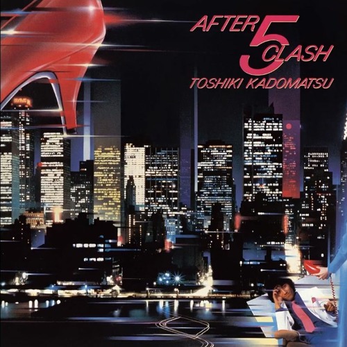 Listen to 角松敏生- AFTER 5 CLASH [1984] by citypopscene in 角松