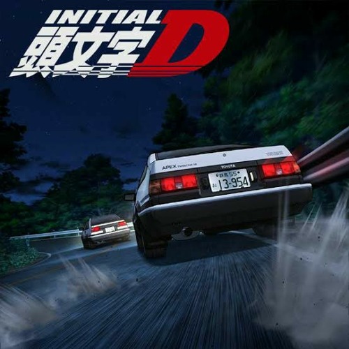 Stream Niko - Night Of Fire (Extended Mix) (Initial D) by Alvaro