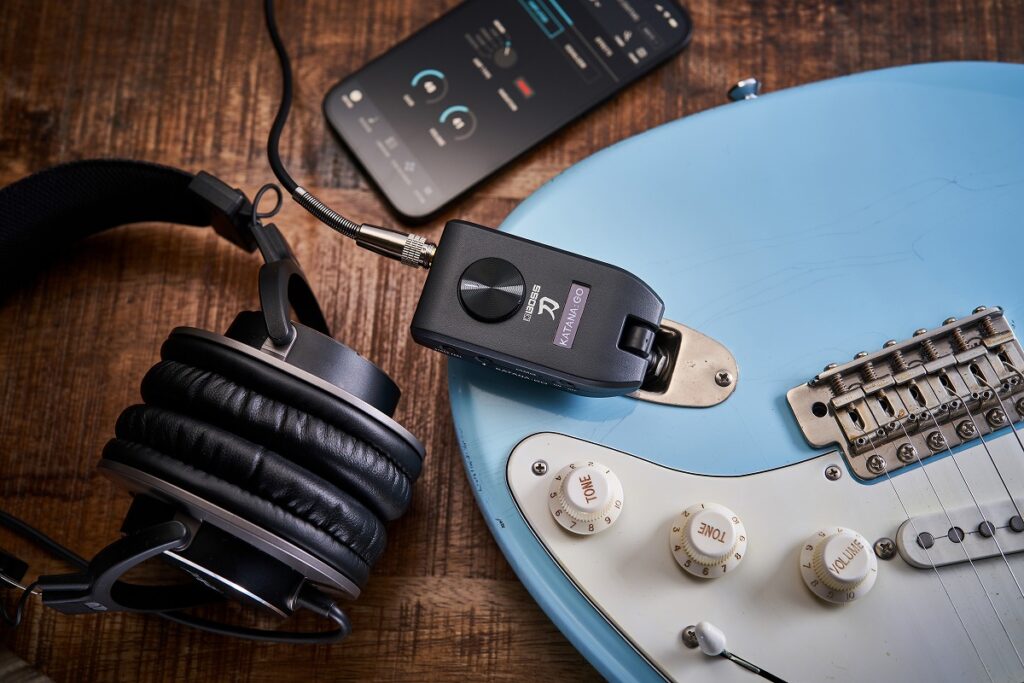 新バージョン発売】【販売終了】「KATANA:GO」 BOSS ならではの機能を