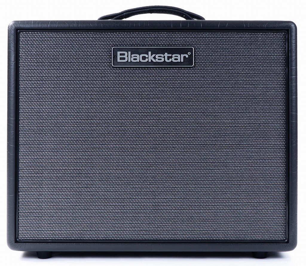 コンパクト＆スタイリッシュな真空管ギターアンプ、Blackstar HT