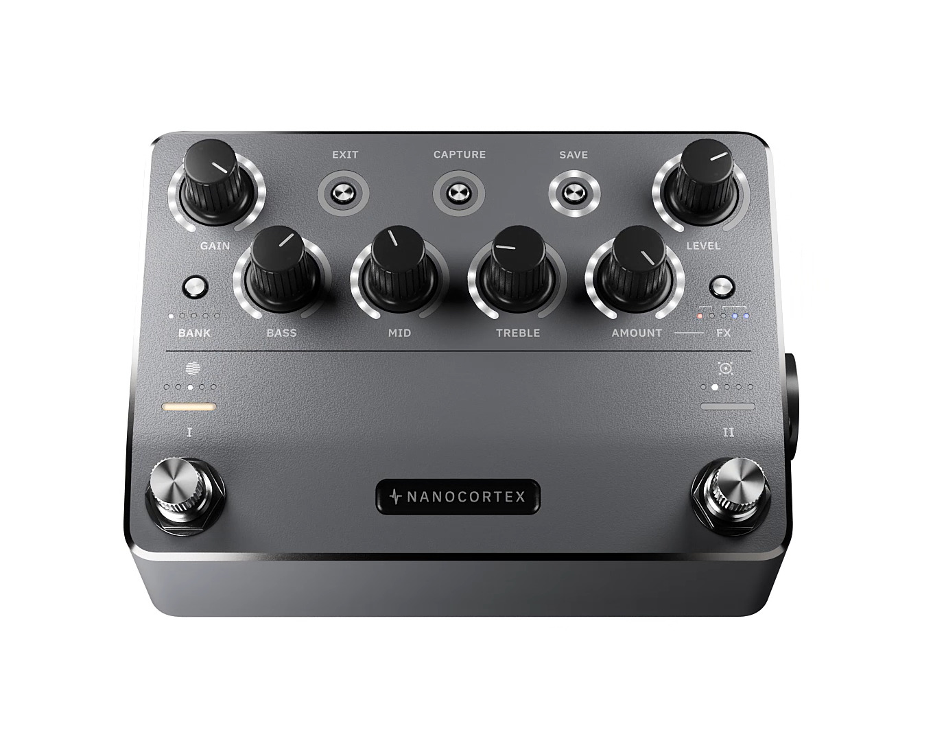 Neural DSP「NANO CORTEX」登場！ ギターやベースのフル装備に匹敵する