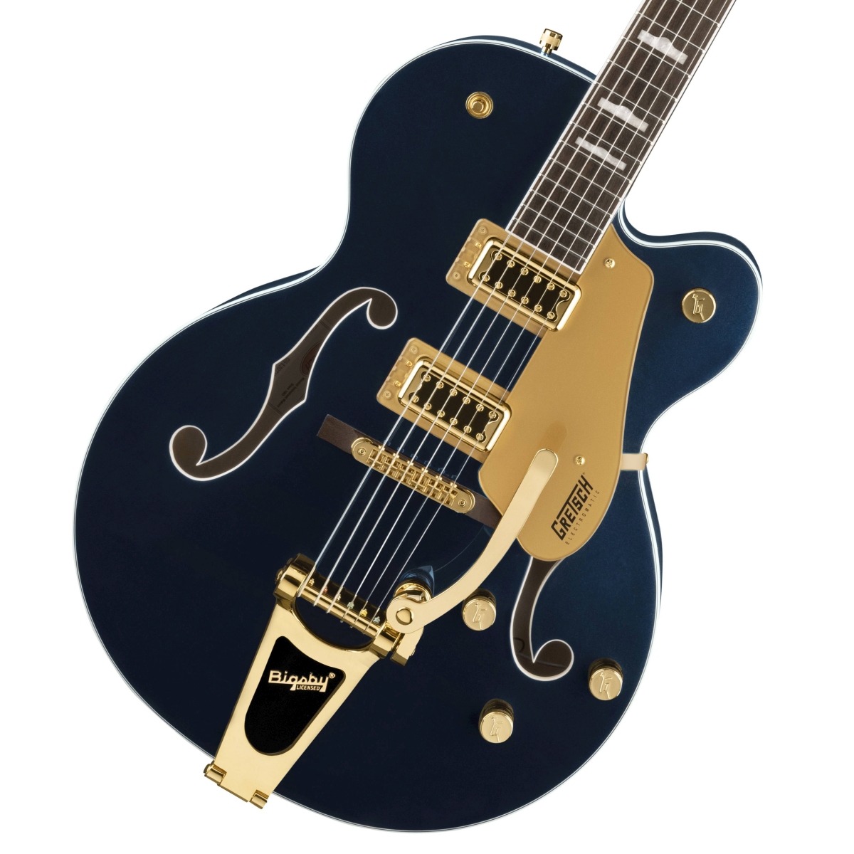 Gretsch Electromatic Collection 2024 FSR 、2機種／全5カラー発売