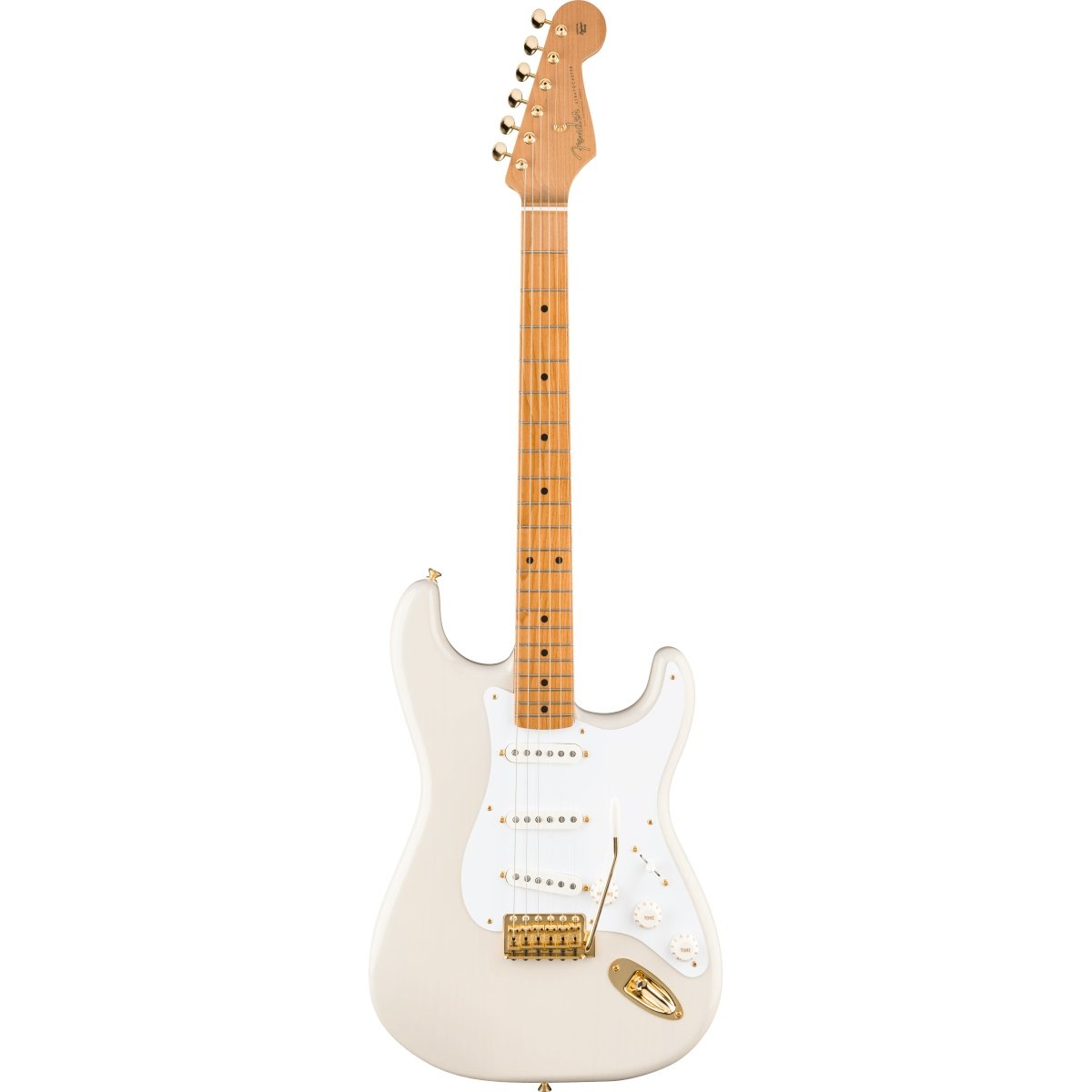 Fender FSR 当店限定入荷！Vintera II 50s ストラトキャスター White