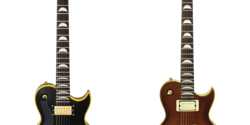 Aria Pro II / PE-F80 LTD SBR イシバシ楽器にて国内独占販売