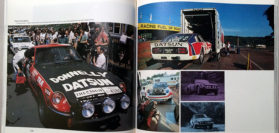 BOOK CLUB: Datsun 280ZX, by Nissan Motor Corp | Japanese Nostalgic Car