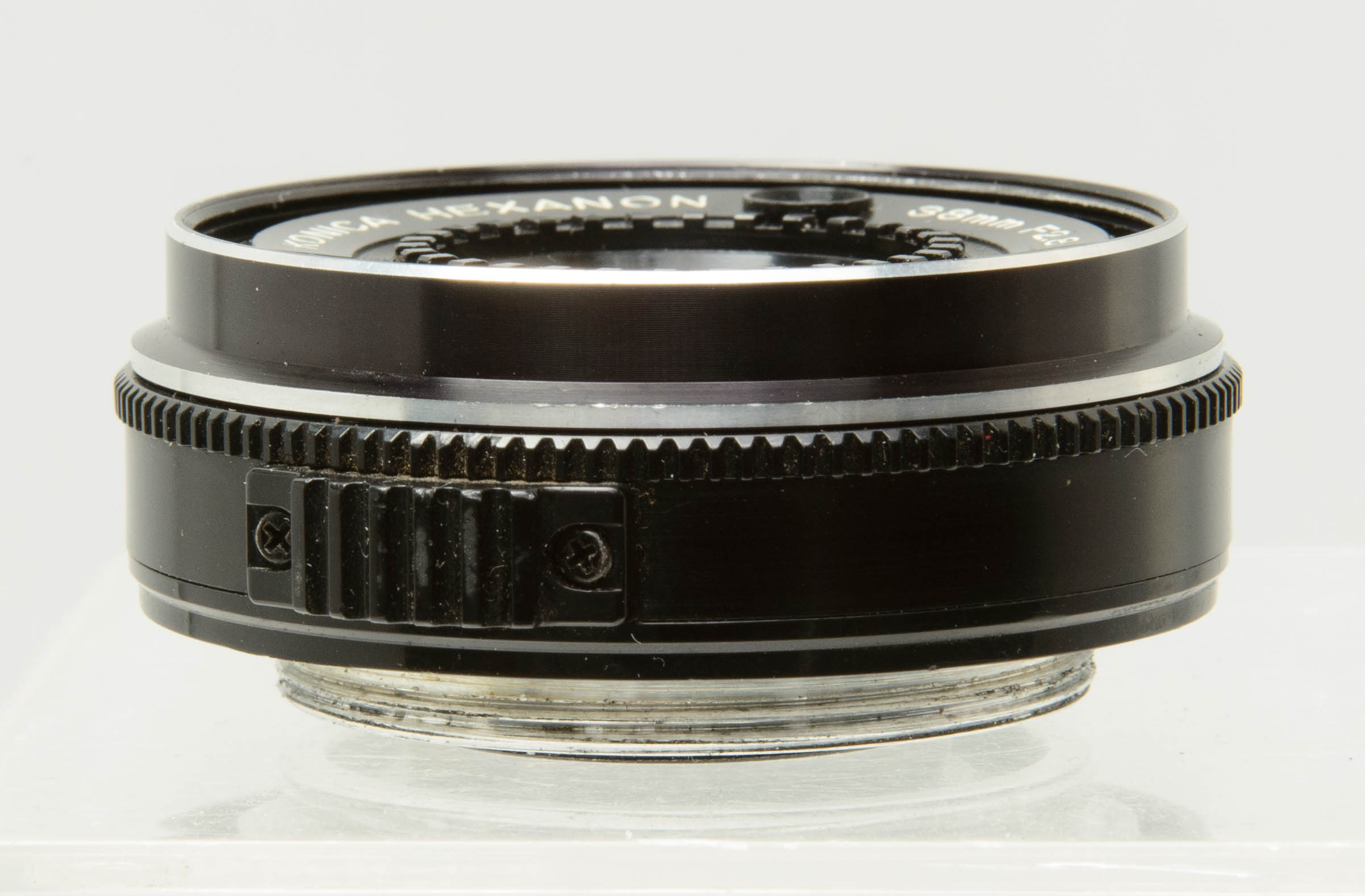 KONICA HEXANON 38mm F2.8【KONICA】【 L39】 | 改造レンズ【CORECT.NET】