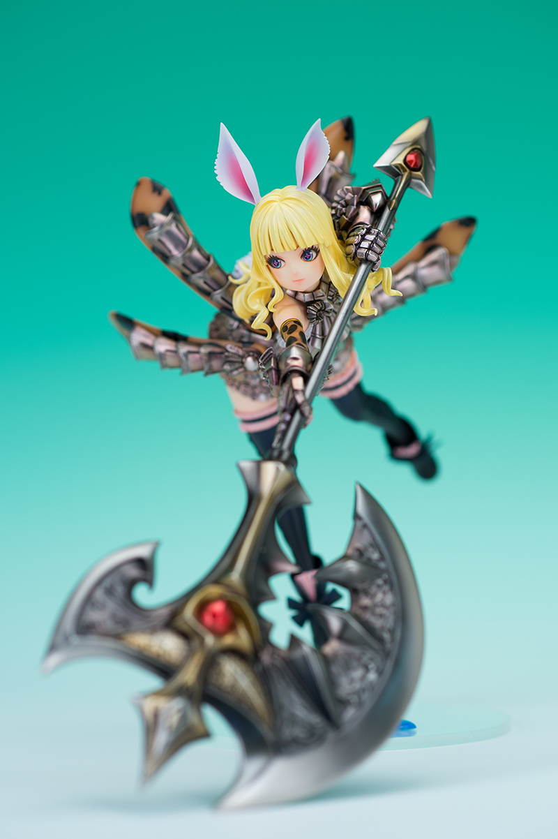 The Exiled Realm of Arborea : Elin Ver.2 – Cerberus Project