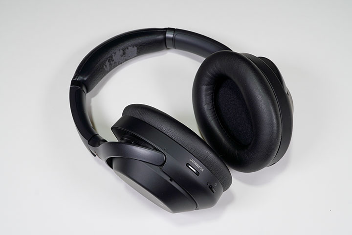 SONY ワイヤレスノイズキャンセリングヘッドホン WH-1000XM3 | Visual