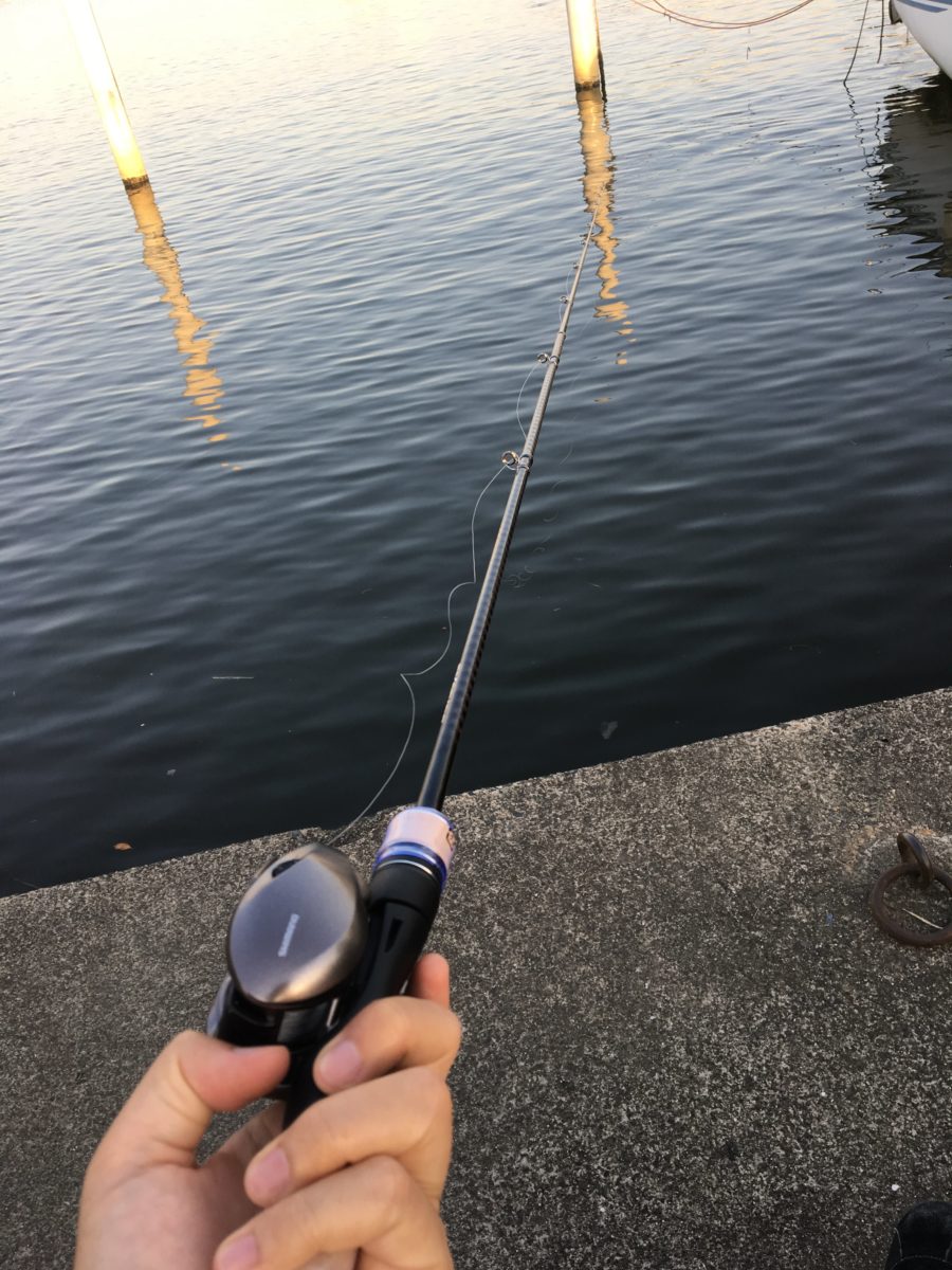 インプレ/レビュー】シマノ 17エクスプライド 164L-BFS/2 | ほげほげ