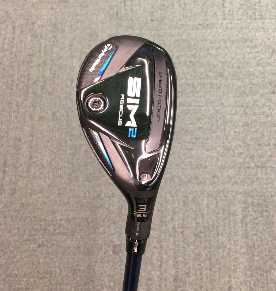 テーラーメイド SIM2ユーティリティの特徴を解説｜帰ってきた小ぶり