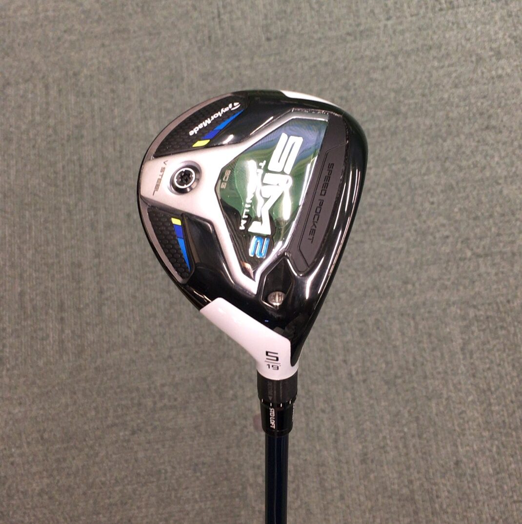 テーラーメイド SIM2 フェアウェイウッドの特徴を解説｜2021年モデル