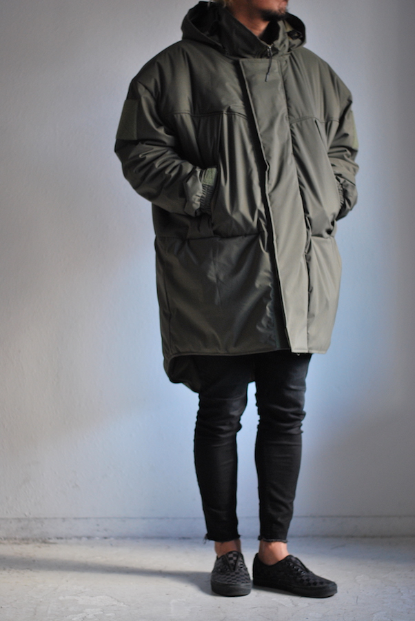 burlap outfitter / バーラップアウトフィッター 】モンスターパーカー