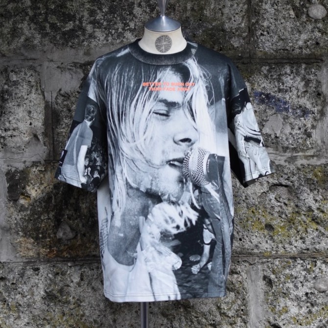 NIRVANAなど、初期グランジシーンを記録したアメリカの写真家