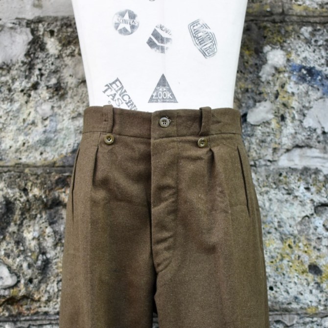 DEAD STOCK MILITARY / デッドストックミリタリー 】貴重な時代の息吹