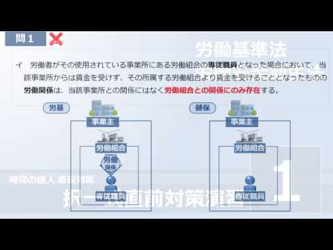 社労士24】直前期の勉強方法【直前対策2025】 | 『資格の大原』ブログ