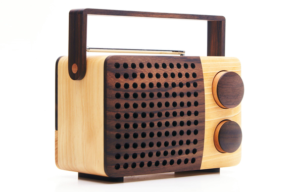 IKoNO++／イコノ ツープラス（ラジオ／スピーカー） | magno