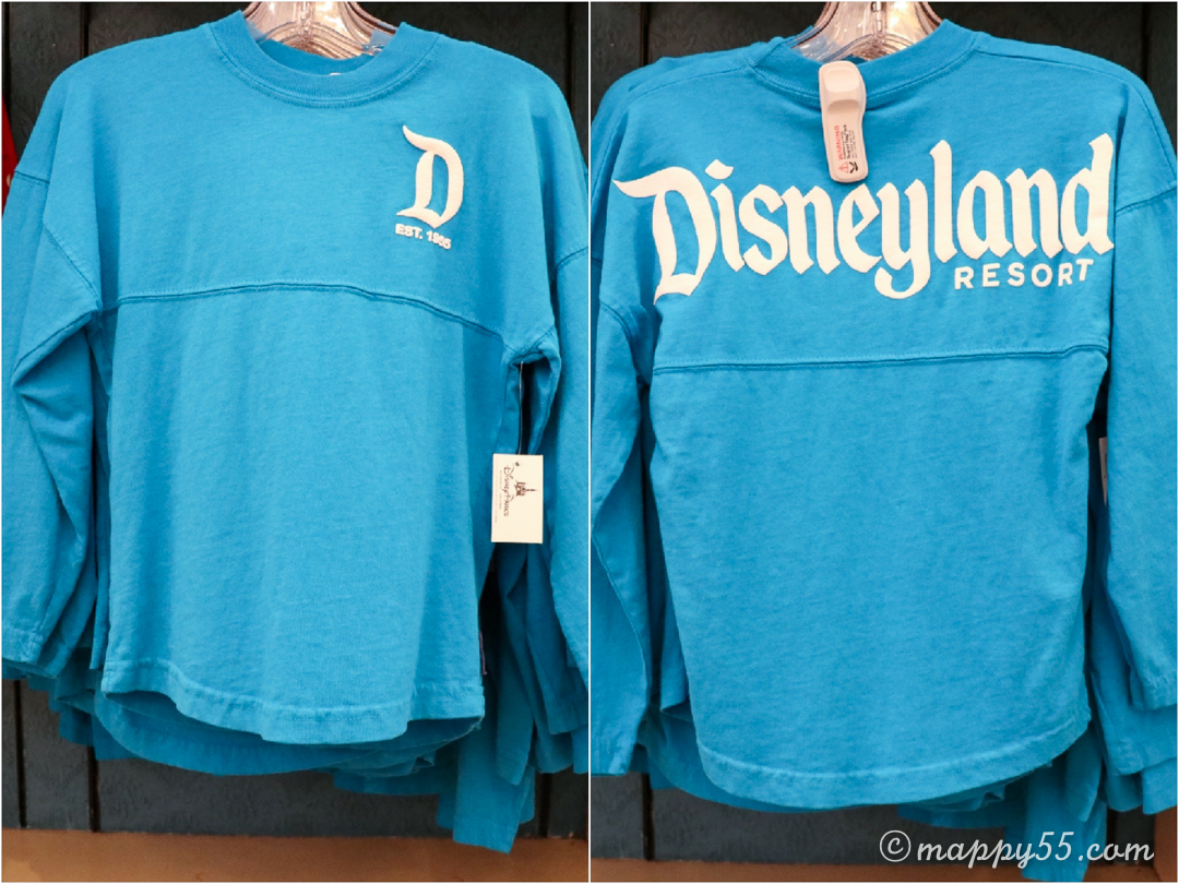 1枚は絶対欲しい！カリフォルニアディズニーで買えるスピリット