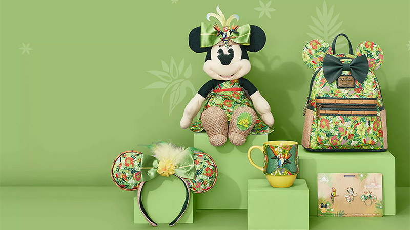 お土産】5月はミニーちゃんとチキルームのコラボグッズ！ | Mappy's