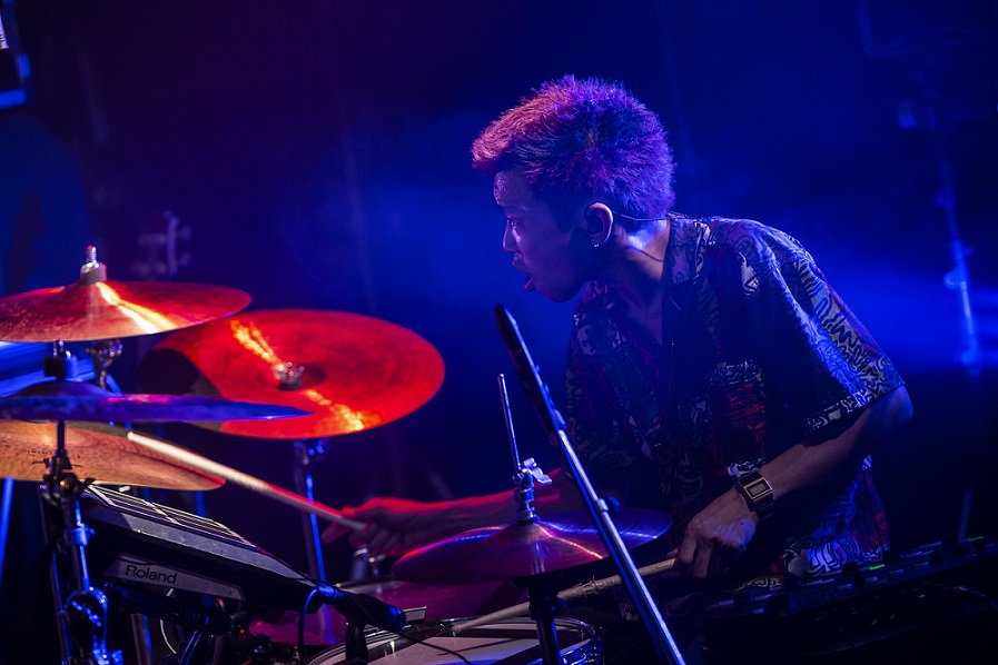 King Gnu 初のLIQUIDROOM＆大阪ワンマン大盛況にて終了