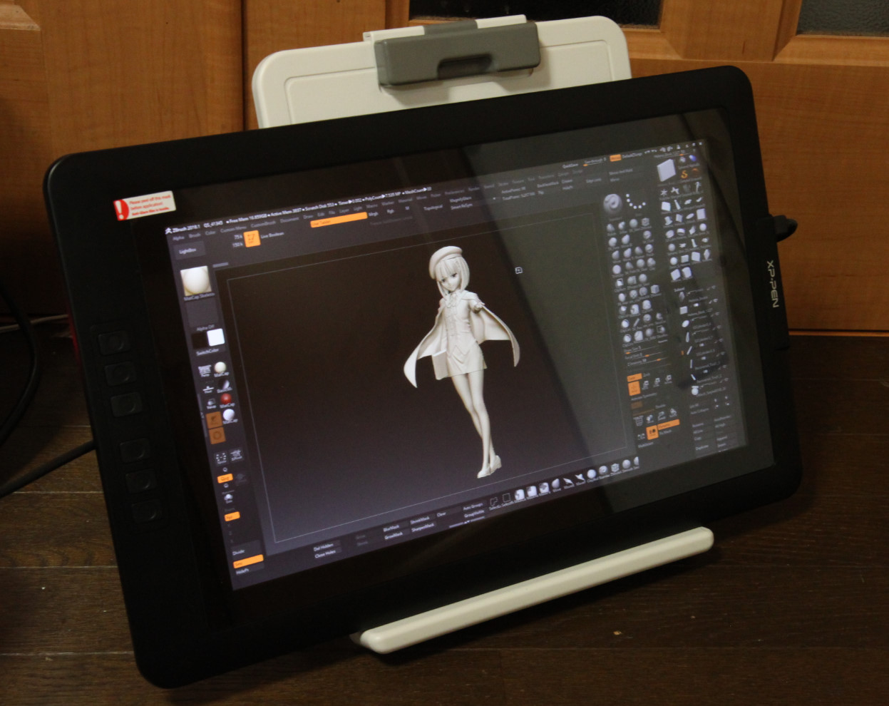 液晶ペンタブレット XP-Pen Artist 15.6 | Nimbusのデジタルブログ