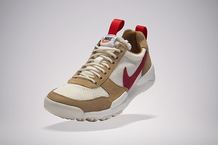 ナイキとトム・サックスが、NikeCraft Mars Yard 2.0を発表 - Sneaker