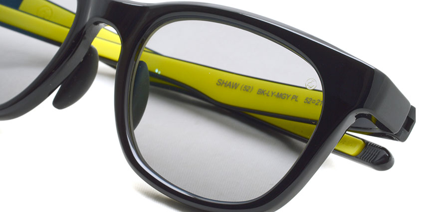 EYEVOL / SHAW 偏光レンズサングラス｜東京・中目黒 アイヴォル正規