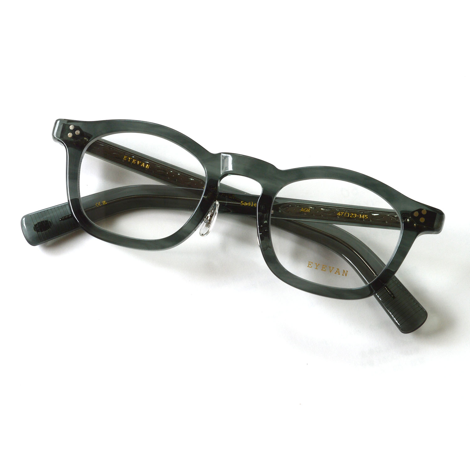 EYEVAN アイヴァン / SADLER-CP カラー・サイズ充実しています 正規