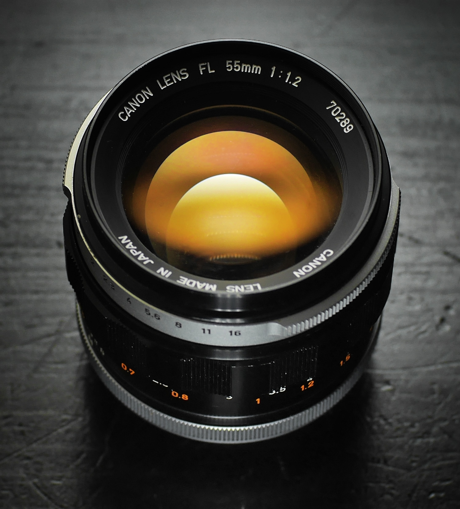 Canon FL 55mm F1.2 REVIEW | Cheapest F/1.2 Lens! | Vintage Lenses