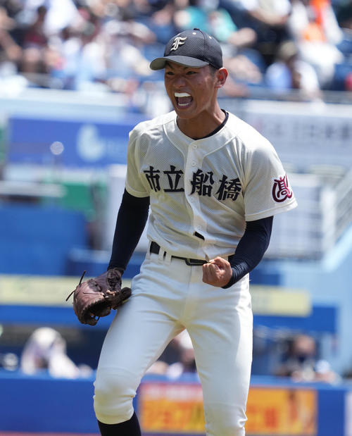 U-18日本代表 選出！ | 野球部 | 船橋市立船橋高等学校 | Yellz