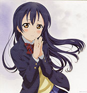 園田海未について、アイが思うこと | ラブライブ！魂