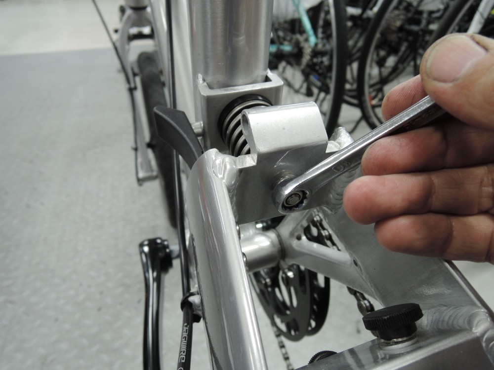 BD-1】これが大阪スタイル！【加茂屋】 | 大阪で自転車をお探しならY's