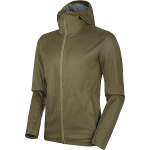 Mammut Ultimate V Tour SO Softshell Review - HikeForPow(der)