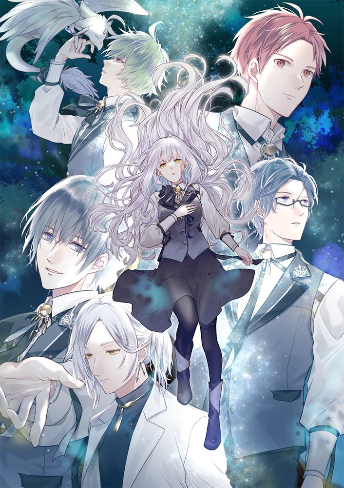 プロトタイプ、PCで人気を博した乙女ゲーム『闇色の魔珠』をNintendo