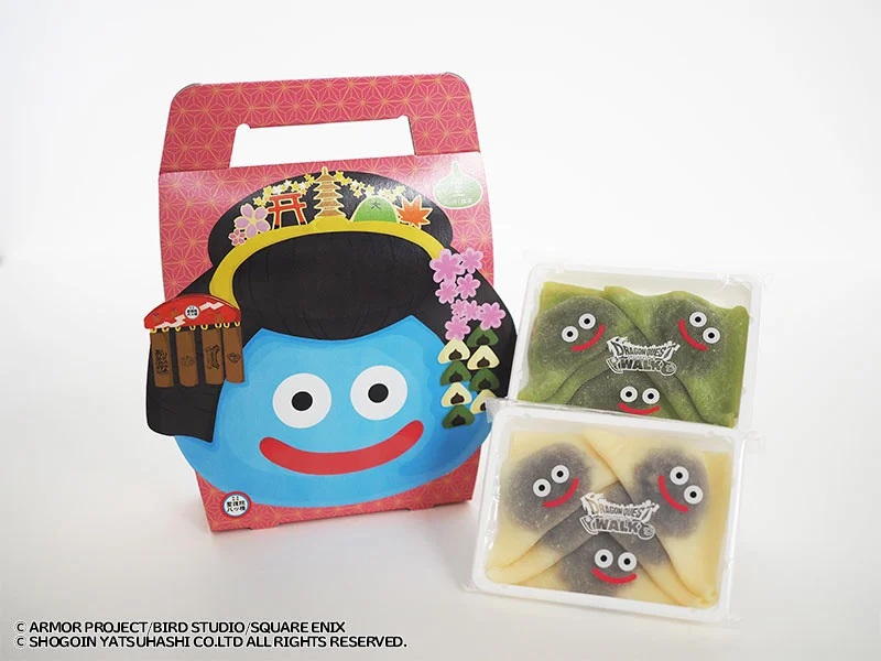 スクエニ、『ドラゴンクエストウォーク』リアルおみやげプロジェクト第