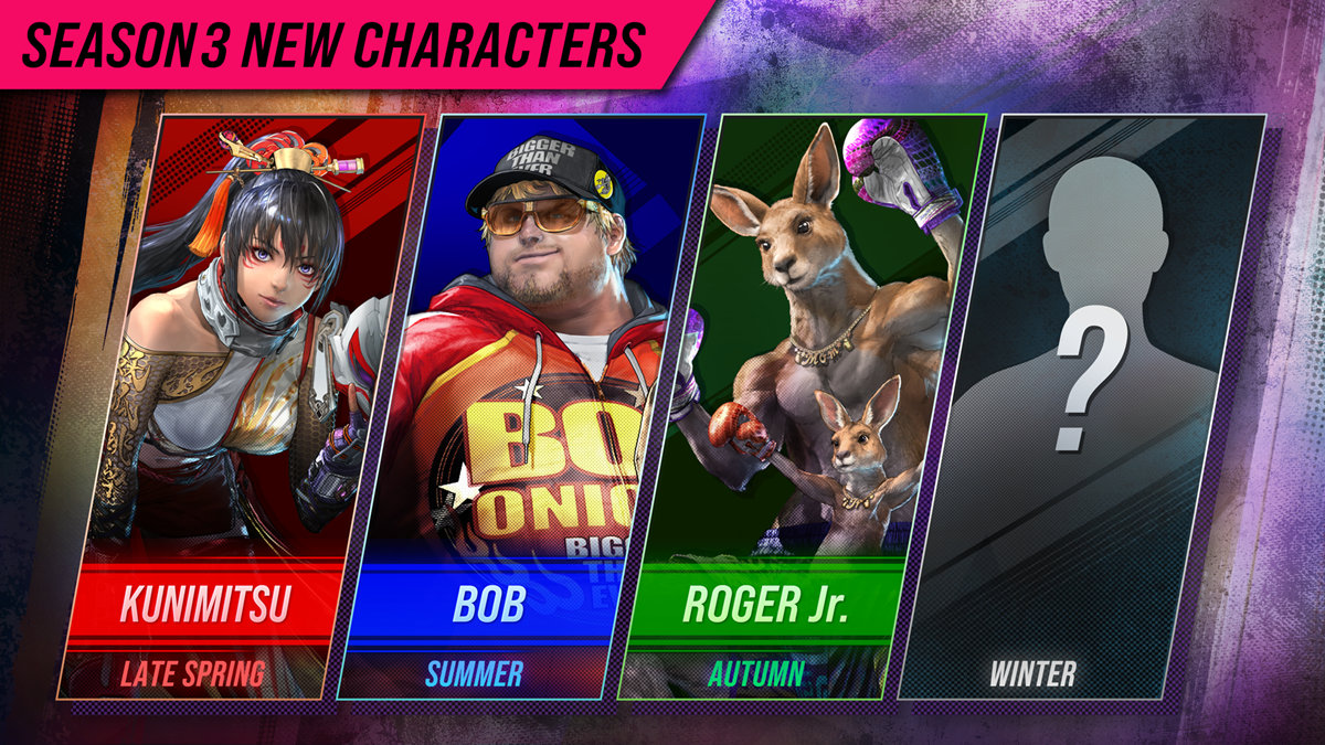 バンダイナムコENT、『鉄拳8』シーズン3最新情報公開…追加プレイアブル