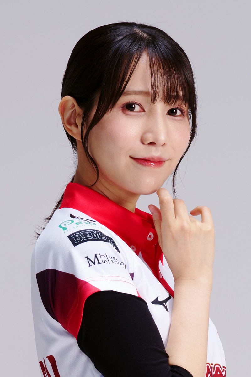 コナミアミューズメント、「伊達朱里紗プロ」×『麻雀格闘倶楽部Sp