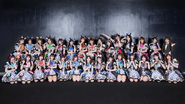 玉座に座るオルフェーヴル役・日笠さんに圧倒!? 「ウマ娘 プリティー