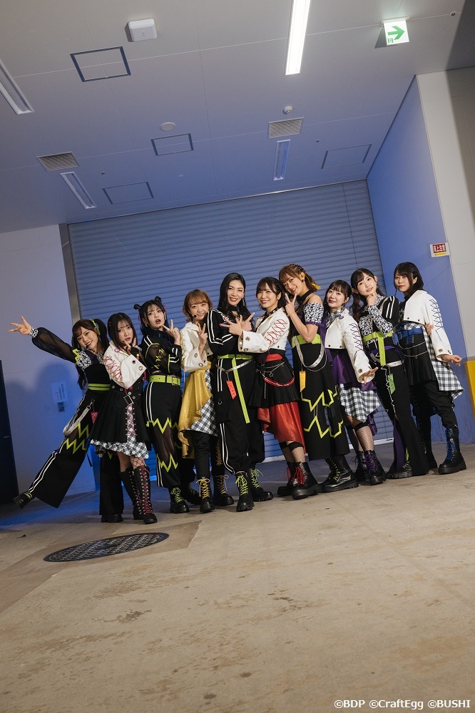 バンドリ！11th☆LIVE」DAY1「GALAXY to GALAXY」が開催！ Poppin