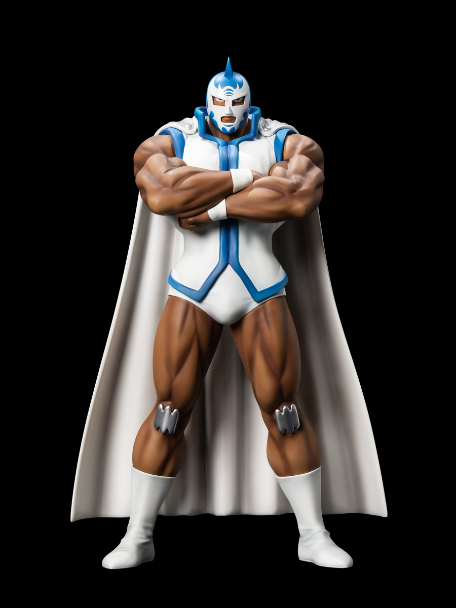 スパイスシード、「キン肉マン マリポーサ」のフィギュアを11月16日20