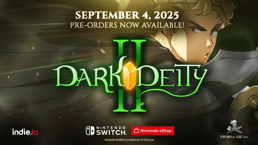 インディーゲームスタジオのSword & Axe、人気タクティカルRPGの続編